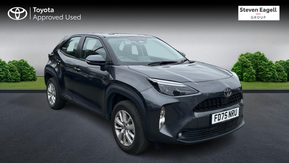 2026 Toyota Yaris Cross