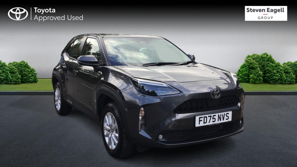 2026 Toyota Yaris Cross