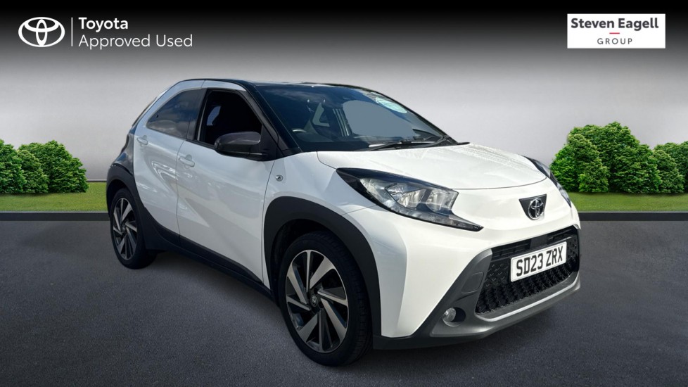 2023 Toyota Aygo X