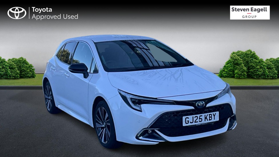 2025 Toyota Corolla