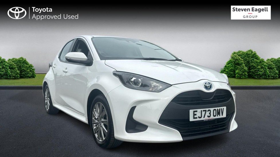 2023 Toyota Yaris