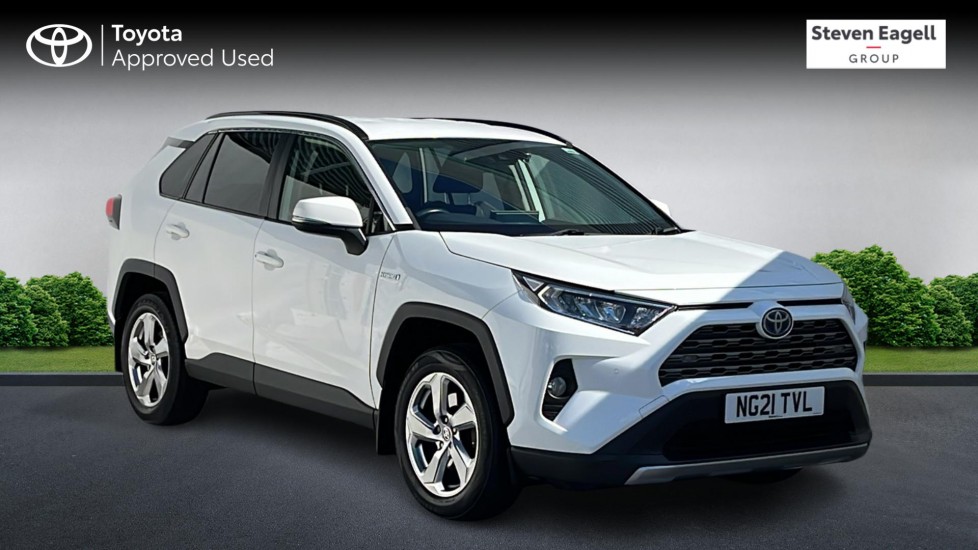 2021 Toyota RAV4