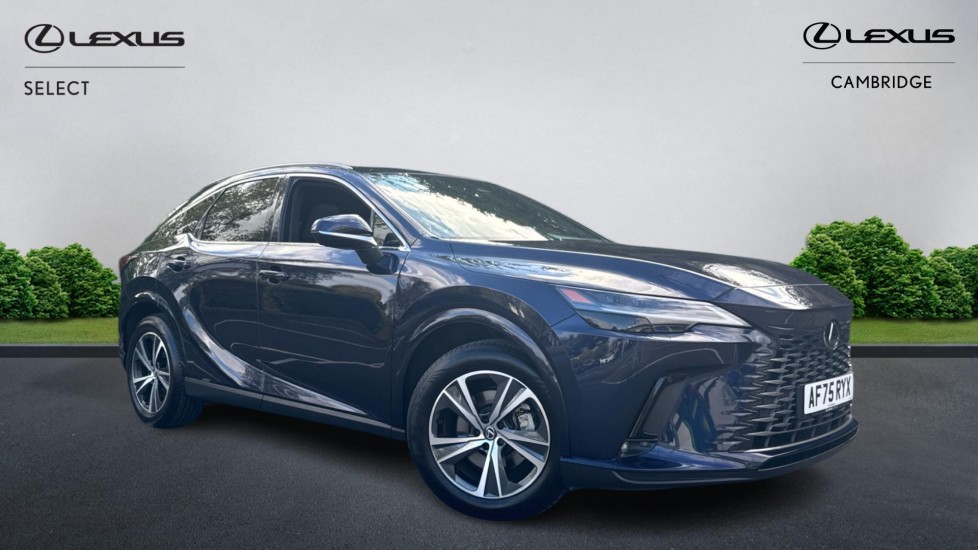 2025 Lexus RX