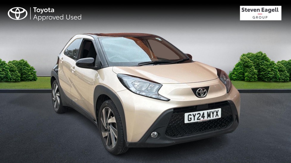 2024 Toyota Aygo X