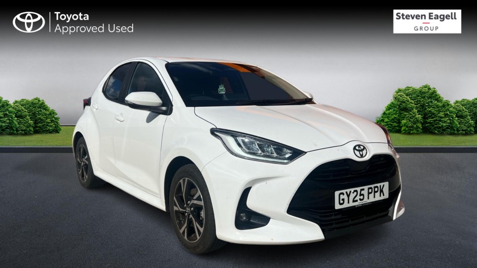 2025 Toyota Yaris