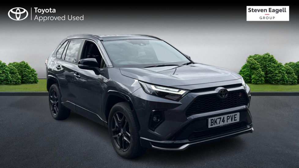 2024 Toyota RAV4
