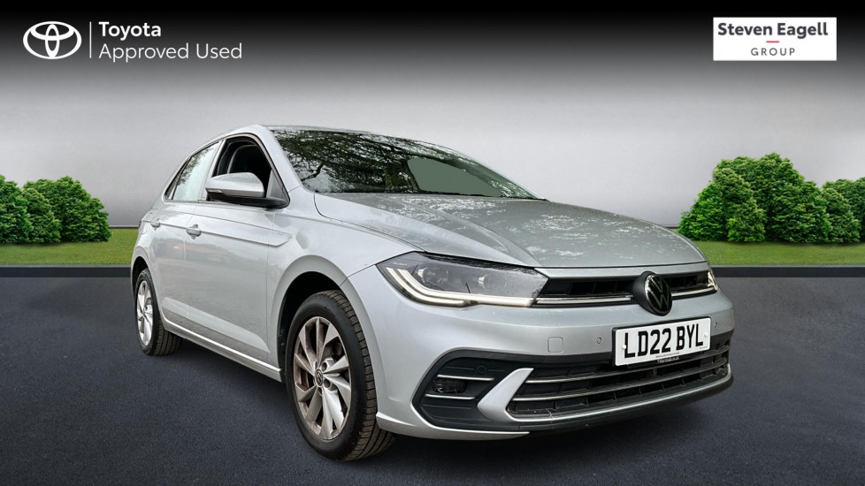 2022 Volkswagen Polo