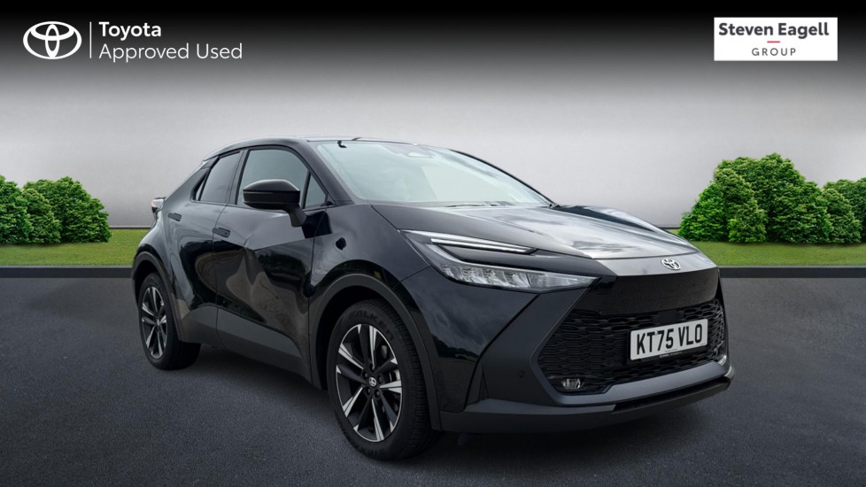 2026 Toyota C-HR