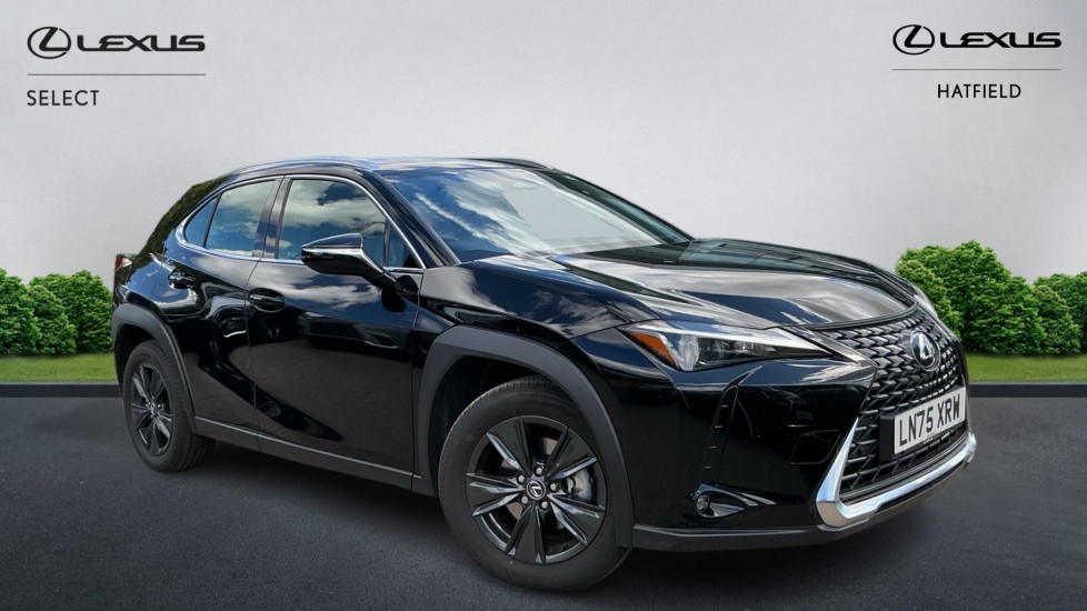 2025 Lexus UX
