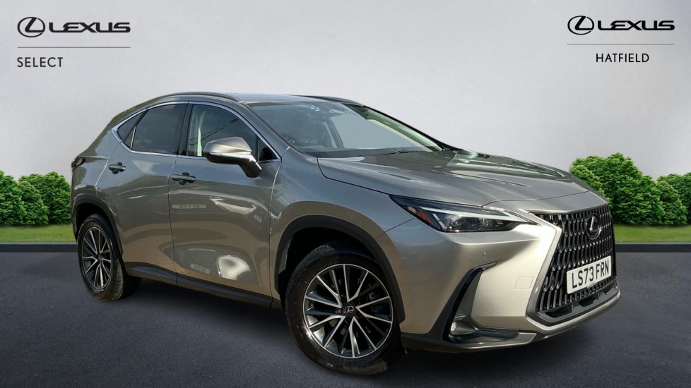 2023 Lexus NX