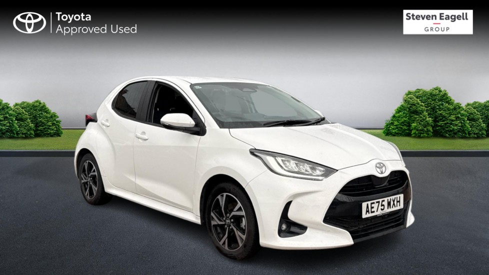 2025 Toyota Yaris