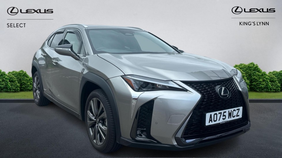 2025 Lexus UX