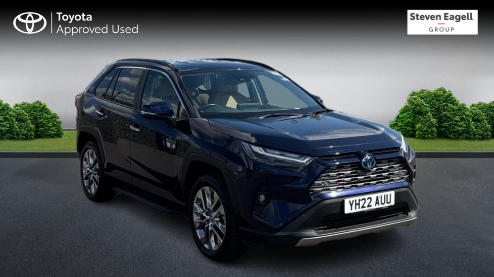 2022 Toyota RAV4