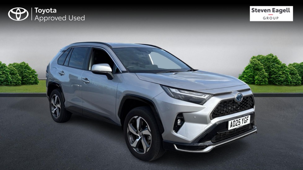 2025 Toyota RAV4