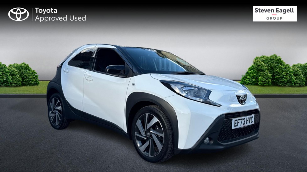 2023 Toyota Aygo X