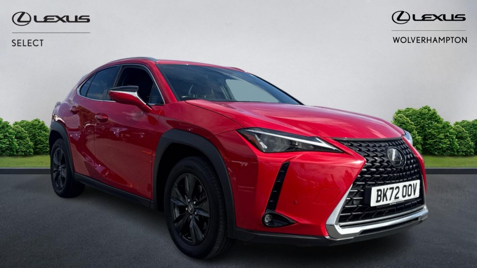 2022 Lexus UX