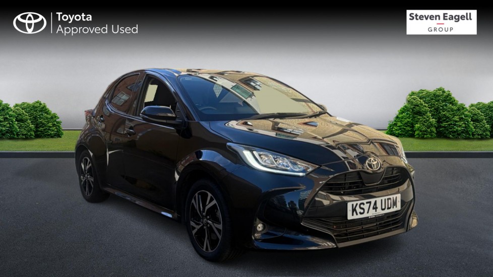 2024 Toyota Yaris