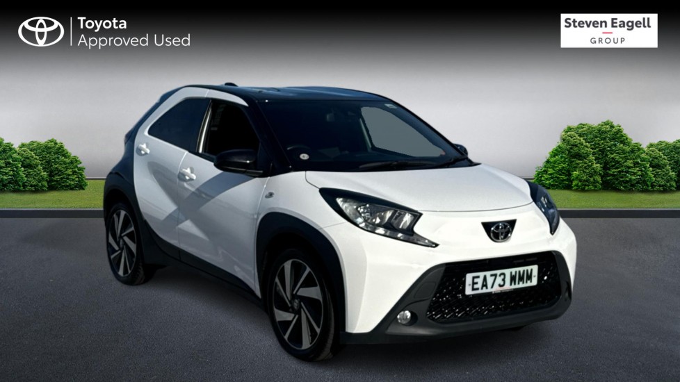 2023 Toyota Aygo X