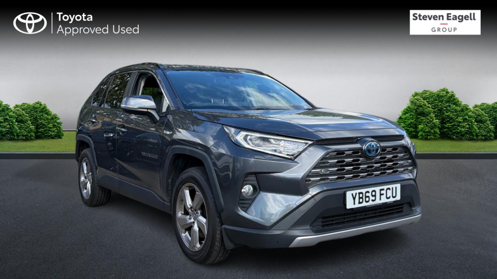 2019 Toyota RAV4