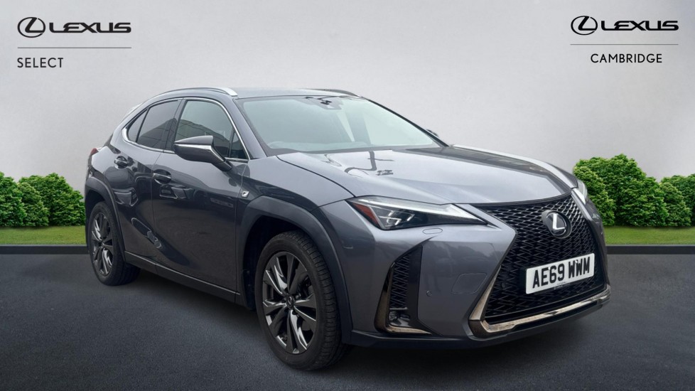 2019 Lexus UX
