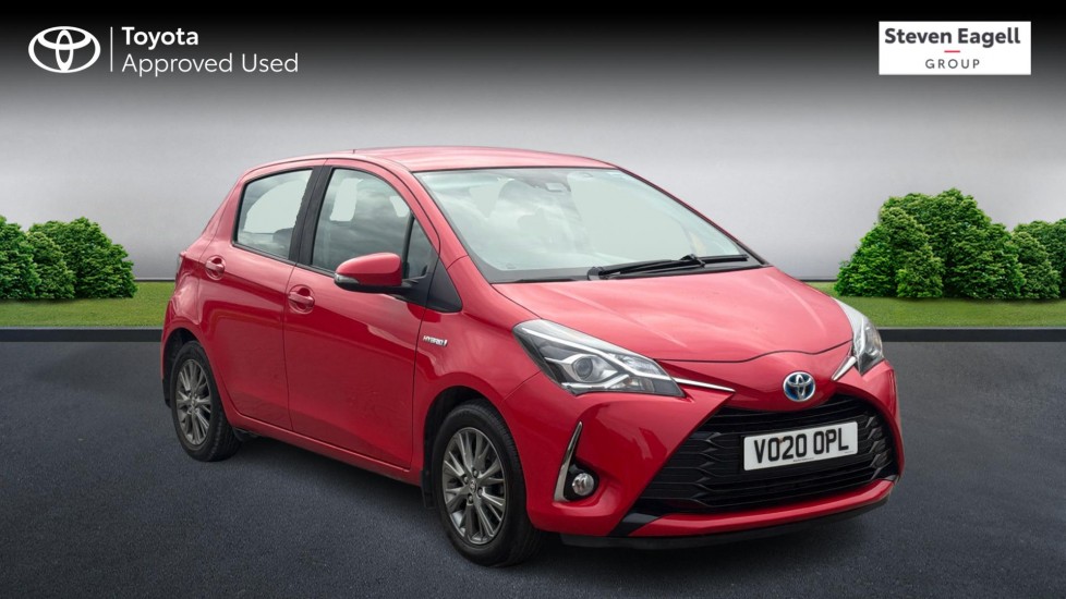 2020 Toyota Yaris