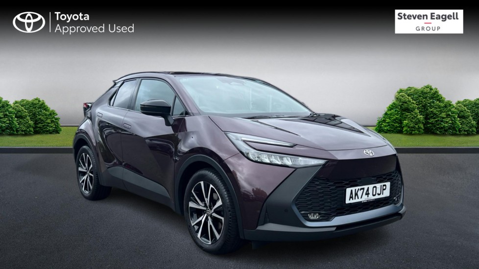 2024 Toyota C-HR