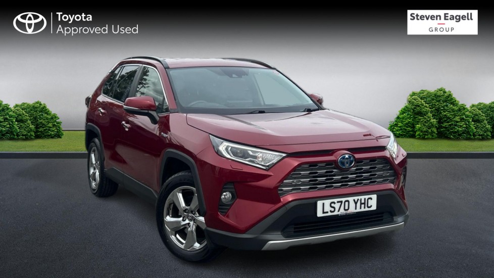 2020 Toyota RAV4