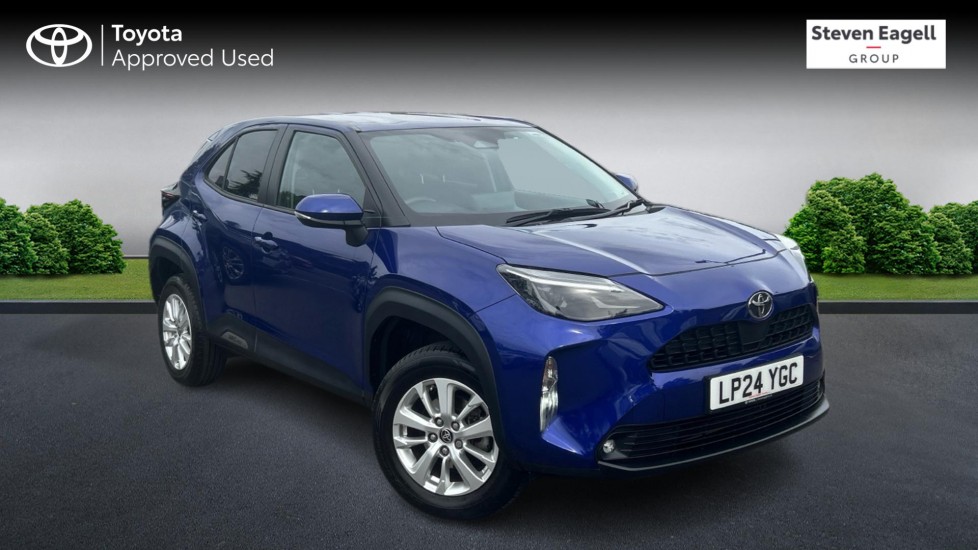 2024 Toyota Yaris Cross