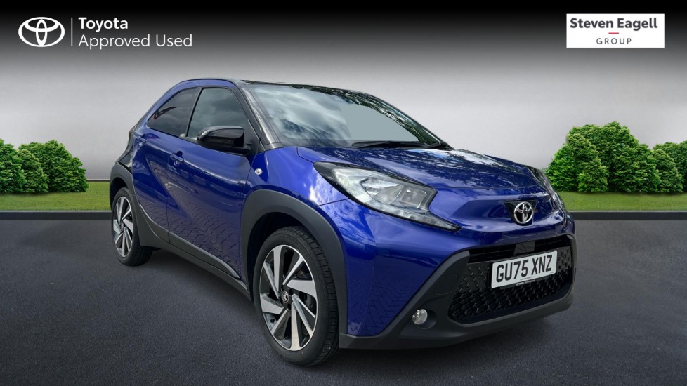 Toyota Aygo X 1.0 VVT-i Edge Euro 6 (s/s) 5dr - Image 1