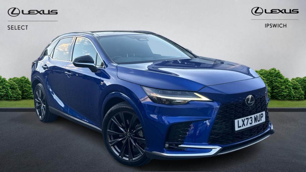 2023 Lexus RX
