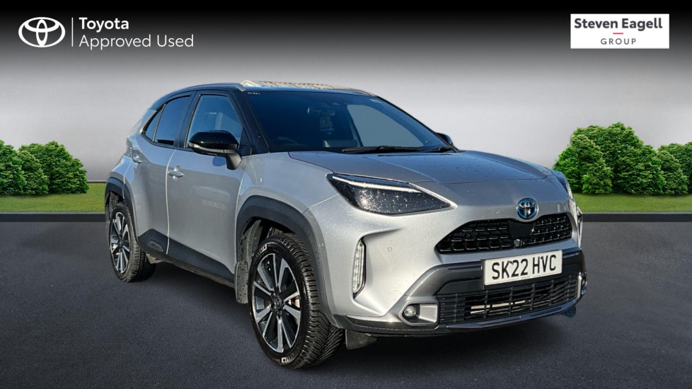 2022 Toyota Yaris Cross