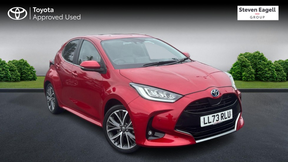 2023 Toyota Yaris