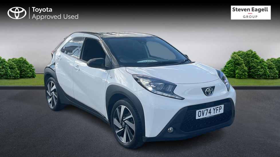 2024 Toyota Aygo X