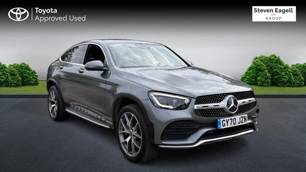 2020 Mercedes-Benz GLC