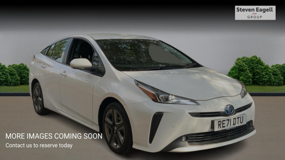 2022 Toyota Prius