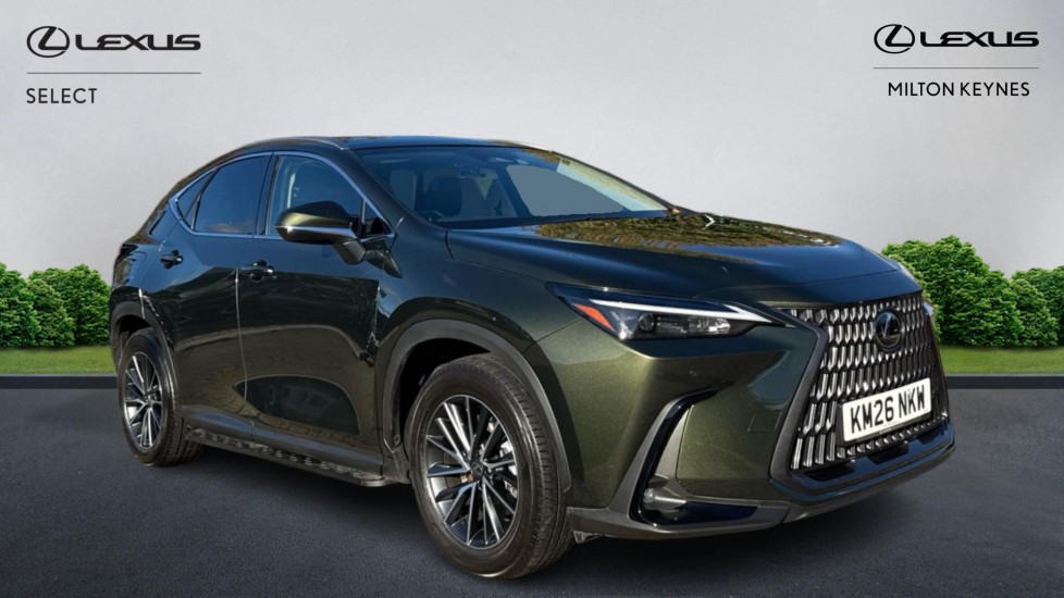 2026 Lexus NX