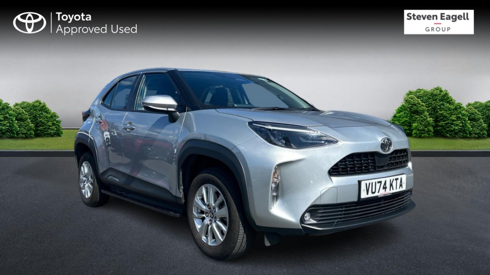 2024 Toyota Yaris Cross