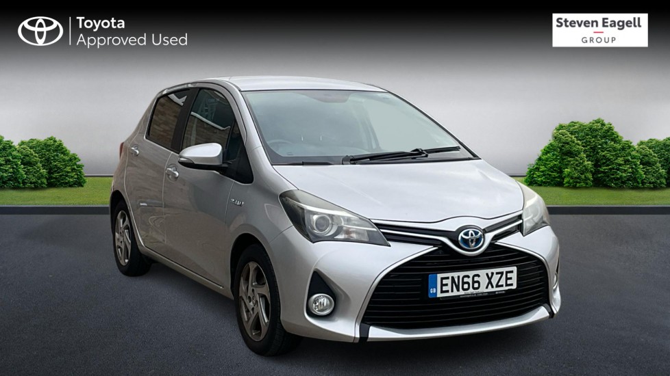 2017 Toyota Yaris