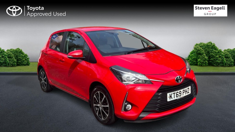 2020 Toyota Yaris