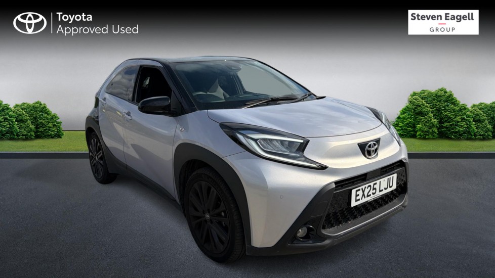 2025 Toyota Aygo X