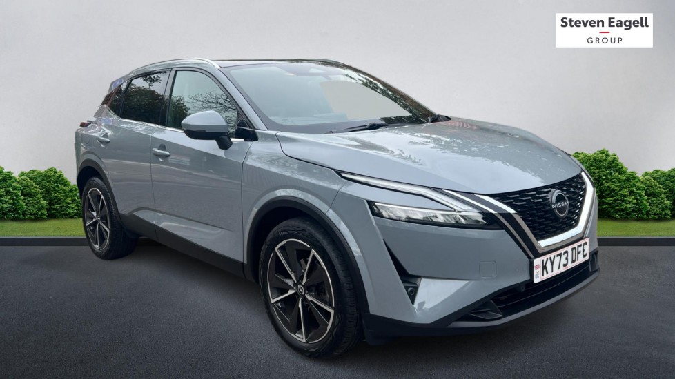 2023 Nissan Qashqai