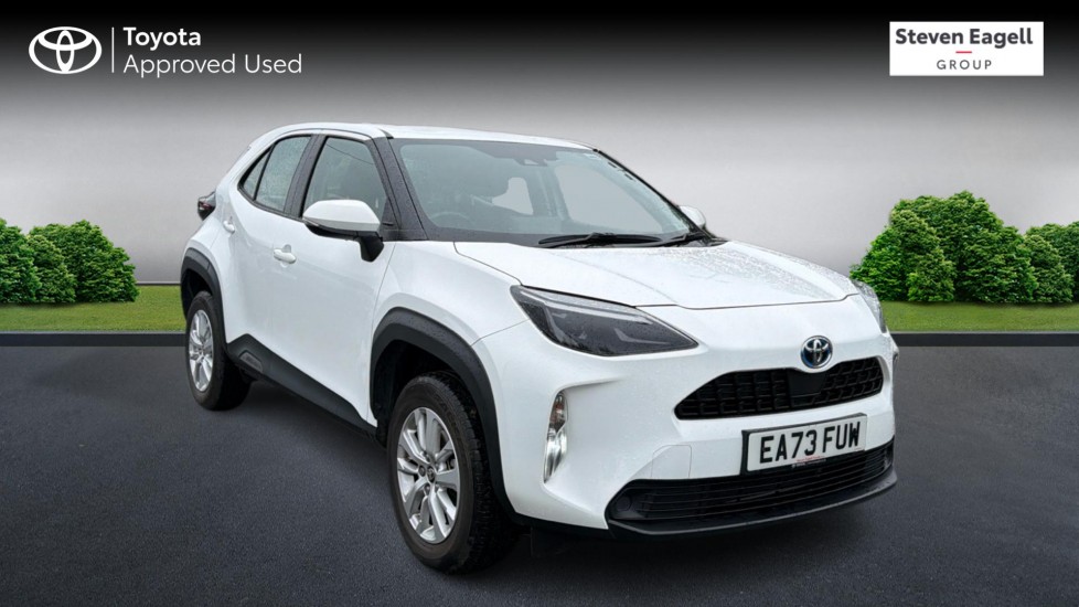 2023 Toyota Yaris Cross