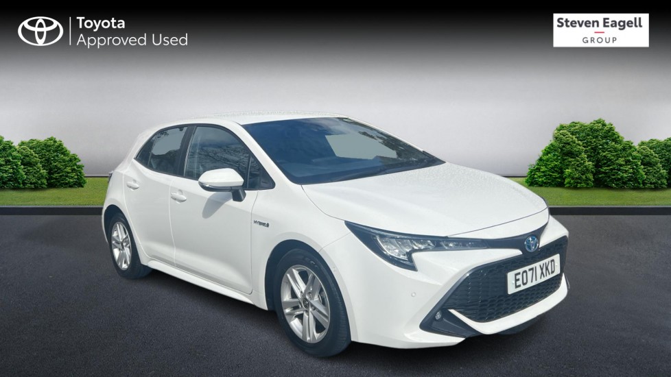 2021 Toyota Corolla