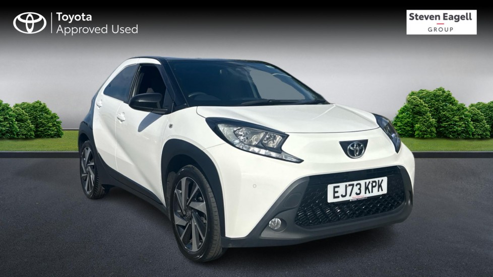 2023 Toyota Aygo X