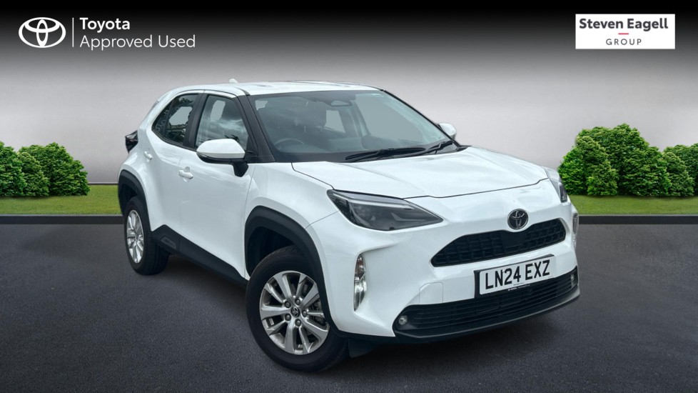 2024 Toyota Yaris Cross