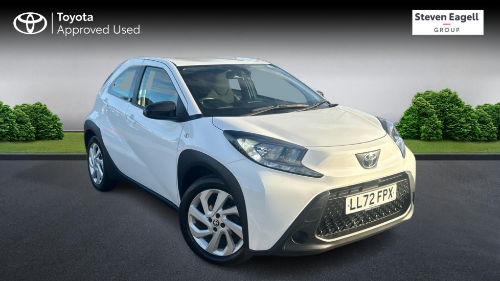 2023 Toyota Aygo X