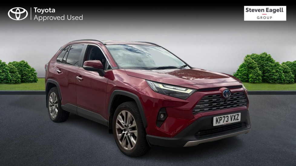 2023 Toyota RAV4