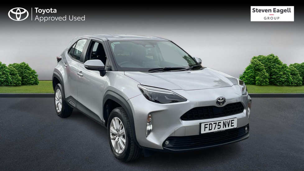 2026 Toyota Yaris Cross