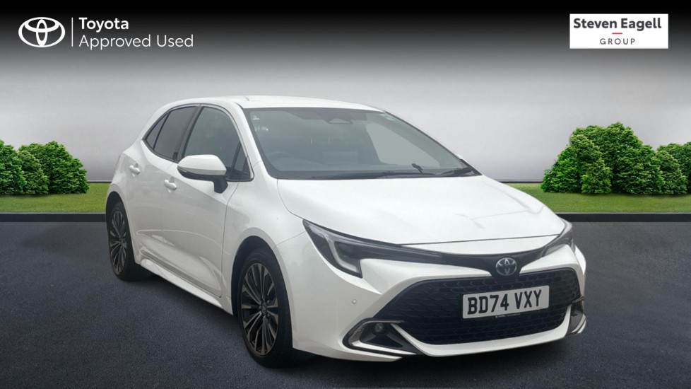2024 Toyota Corolla