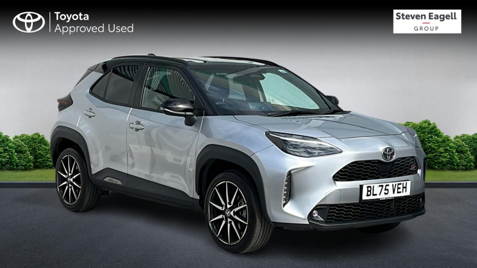 2026 Toyota Yaris Cross